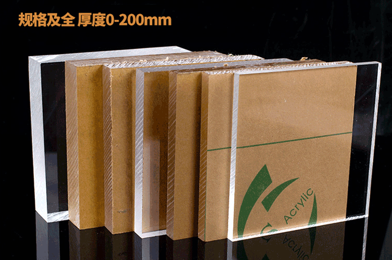 亞克力和玻璃哪個(gè)好?