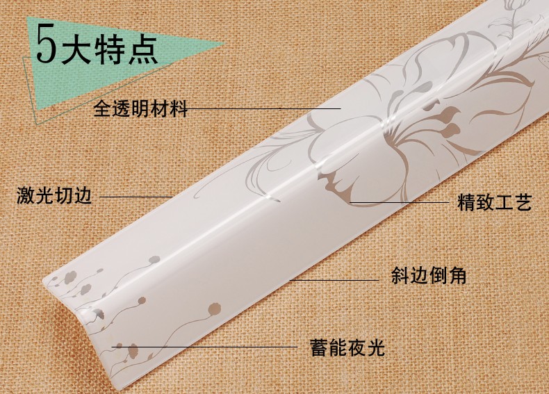 鄭州亞克力護(hù)角批發(fā)廠家